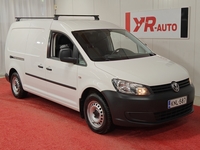 Volkswagen Caddy vaihtoauto