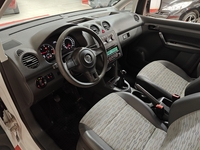 Volkswagen Caddy vaihtoauto