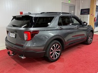 Ford USA Explorer vaihtoauto