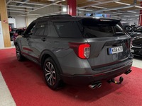 Ford USA Explorer vaihtoauto