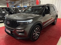 Ford USA Explorer vaihtoauto