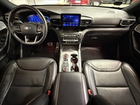 Ford USA Explorer vaihtoauto