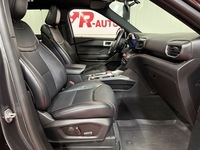 Ford USA Explorer vaihtoauto