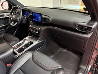 Ford USA Explorer vaihtoauto