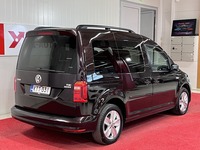 Volkswagen Caddy vaihtoauto