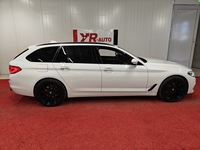 BMW 520 vaihtoauto