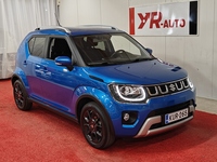 Suzuki Ignis vaihtoauto