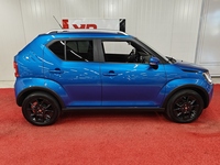 Suzuki Ignis vaihtoauto