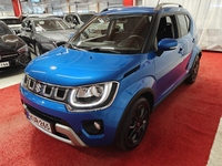 Suzuki Ignis vaihtoauto