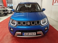 Suzuki Ignis vaihtoauto