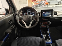 Suzuki Ignis vaihtoauto