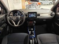 Suzuki Ignis vaihtoauto