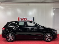 Mercedes-Benz B vaihtoauto