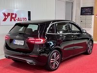 Mercedes-Benz B vaihtoauto