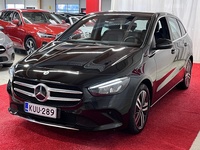 Mercedes-Benz B vaihtoauto