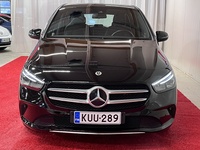 Mercedes-Benz B vaihtoauto