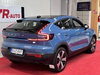 Volvo C40 vaihtoauto