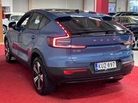 Volvo C40 vaihtoauto