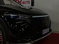 Mercedes-Benz EQS vaihtoauto