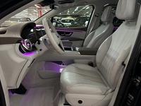 Mercedes-Benz EQS vaihtoauto