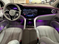 Mercedes-Benz EQS vaihtoauto