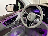 Mercedes-Benz EQS vaihtoauto