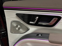 Mercedes-Benz EQS vaihtoauto