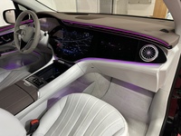 Mercedes-Benz EQS vaihtoauto