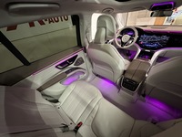 Mercedes-Benz EQS vaihtoauto