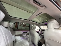 Mercedes-Benz EQS vaihtoauto