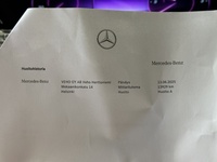 Mercedes-Benz EQS vaihtoauto