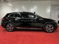 Mercedes-Benz EQS vaihtoauto