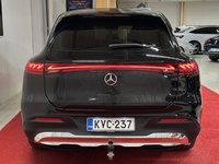 Mercedes-Benz EQS vaihtoauto