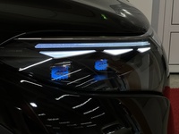 Mercedes-Benz EQS vaihtoauto