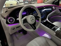 Mercedes-Benz EQS vaihtoauto