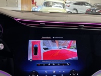 Mercedes-Benz EQS vaihtoauto