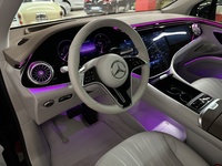 Mercedes-Benz EQS vaihtoauto