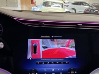 Mercedes-Benz EQS vaihtoauto