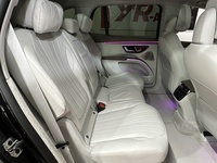Mercedes-Benz EQS vaihtoauto