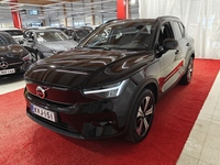 Volvo XC40 vaihtoauto