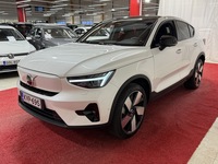 Volvo C40 vaihtoauto