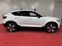 Volvo C40 vaihtoauto