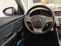 Mazda 6 vaihtoauto
