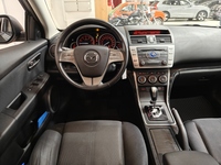 Mazda 6 vaihtoauto