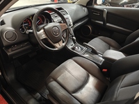 Mazda 6 vaihtoauto
