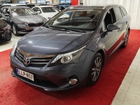 Toyota Avensis vaihtoauto