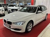 BMW 320 vaihtoauto