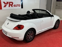 Volkswagen Beetle vaihtoauto