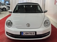 Volkswagen Beetle vaihtoauto