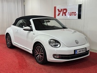 Volkswagen Beetle vaihtoauto